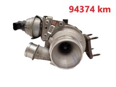 Turbocharger Volvo 2,0 31312713 GTC1444VZ 795680-3 94374 km