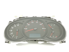 Speedometer/Instrument Cluster Master 3 Movano NV400 248105732R D Johnson