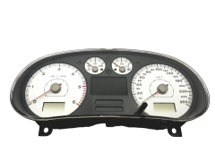 Speedometer/Instrument Cluster Seat Leon W01M0920822E 110080153006 58577