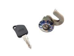 Lock Insert Left Front Peugeot 306 Valeo