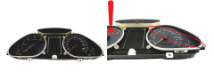 Speedometer/Instrument Cluster Audi A6 C6 4F0920933J 503001721801 55879