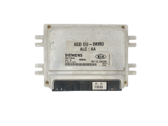 Controller 5WY1344A 39110-2X066 SIMK42 Kia Siemens 43747