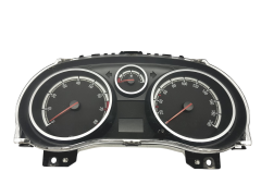 Speedometer/Instrument Cluster Opel Corsa D P0013312043 40075