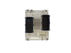 Controller 09185450 AL 0261206075 Opel GM Bosch 37444