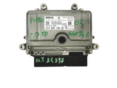 Controller A6401503279 0281012377 Mercedes Bosch 17270