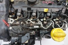 Injection Pump 166006212R 167003669R 1.5 dci Renault Captur 14222km