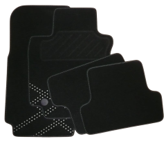 Car Floor Mats New Original 8201606227 Renault Clio 4