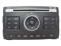 Radio Cd Mp3 Player KIA Ceed 96160-1H000 A2C53354154