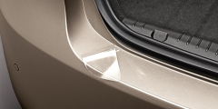 Cover Rear Original Citroen Spacetourer 1614304980
