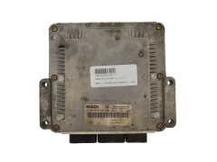 Controller 0281010637 8200211711 8200085386 Renault Bosch 1017