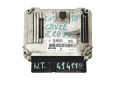 Controller 0281015445 96983951 96950821 Chevrolet Bosch 17528
