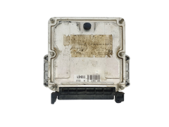 Controller 0281010248 9635157080  28FM0155 PSA Bosch 37411