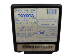 Controller Moduł Toyota 89741-52020 619825-000 Tokai Rika