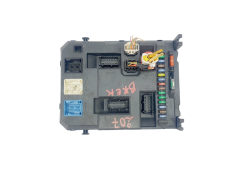 Controller 9666952080 BSI X02-00  PSA Valeo 40159