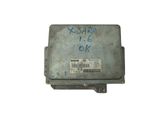 Controller 0261204628 9630278580 26FM0395  PSA Bosch 17697