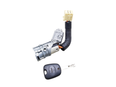 Ignition Switch N0502200 N0501477 4162FK Valeo Aygo 107 C1 02