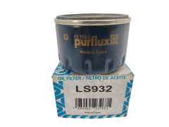 Oil Filter For Renault Dacia 8200768913 LS932 Purflux