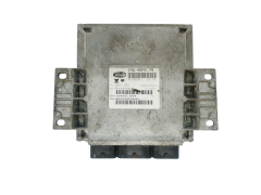 Controller 9642597680 IAW48P2.70 PSA Magneti Marelli 38276