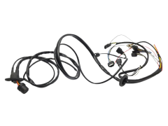 Electric Wires Rear Original Renault Dacia 8201645039