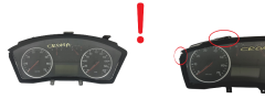 Speedometer/Instrument Cluster Fiat Croma 51735925 503001090200 54110