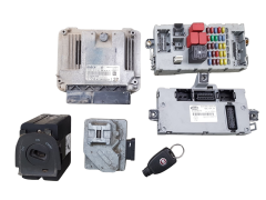 Starter Kit Fiat Croma 51804784 51804075 7354473430 1.9 JTD