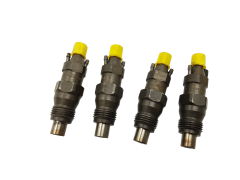 Fuel Injection x4 KCA17S42 130bar 561 7701033826 Renault  2.2 D 