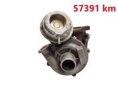Turbocharger Opel Fiat 55237520 799171-2 778044-1 57391 km