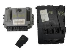 Starter Kit Renault Megane 2 8200269879 8200305575 1,9 DCI