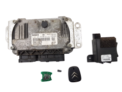 Starter Kit Citroen C1 89661-0H070 89780-0H021 1.0