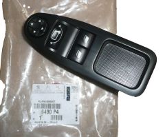 Window Opening Control New Original 6490.P4 6490P4 Citroen Peugeot