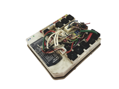 Fuse Box 284B7AX615 Nissan Micra 24348