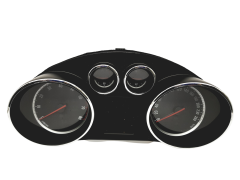 Speedometer/Instrument Cluster Opel Astra J 13328265 600775881 GM