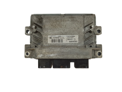 Controller S120200117A 8201076690 8200700695 Renault Continental 16657