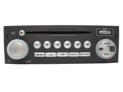 Cd Radio Player Mitsubishi Colt MZ312966 34W468