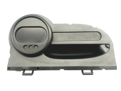 Speedometer/Instrument Cluster Renault Twingo 2 8200725330 F 49021