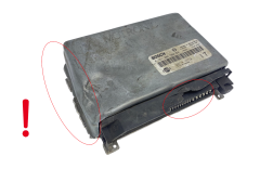 Controller 1F710-50000 23710 1F710 0261206500 Nissan Bosch 58080