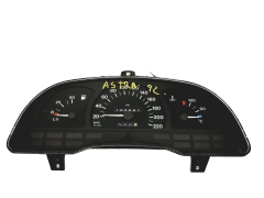 Speedometer/Instrument Cluster Opel Astra 90452686 81117814 53918