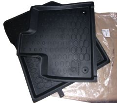 Car Floor Mats New Original 1627796080 Peugeot