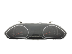 Speedometer/Instrument Cluster Peugeot 208 9673777580 D 48261
