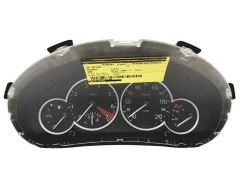 Speedometer/Instrument Cluster Peugeot 206 9659729480 000647402 30651