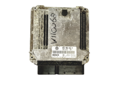 Controller 03G906016M 0281011617 VW Bosch