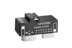 Fan Relay For VW Audi Seat Skoda 1J0919506K B17826 Borsehung