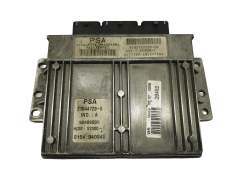 Controller PSA 9641338980 9632727280-02 Sagem 68209