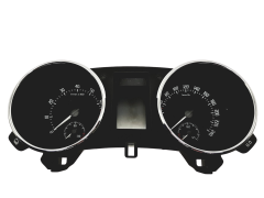 Speedometer/Instrument Cluster Skoda Yeti 5L0920800J A2C53426003 VDO