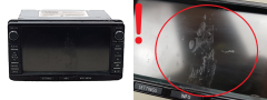 Navigation Mitsubishi Outlander 8750A374