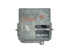 Controller 0281001273 MSB100870 2248071 1R4 Land Rover Bosch