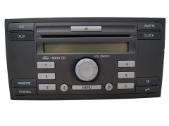 Car Radio Ford Fiesta Focus 6S61-18C815-AJ Single CD KW2000