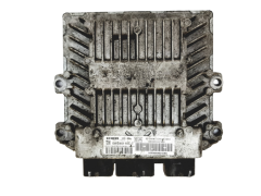 Controller 9653447480 9648624280 5WS40110C-T PSA Siemens 19561