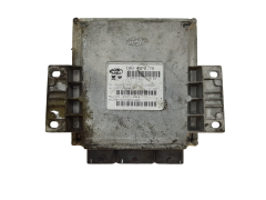 Controller 9648568480 IAW48P2.72 9645989480 PSA Magneti Marelli 14742