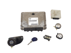 Starter Kit Fiat 600 Seicento 55183580 IAW4AF.M9 1.1